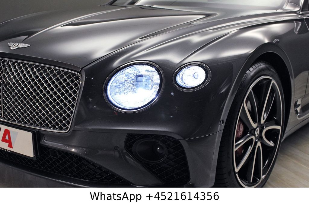 Bentley Continental GT 2019
