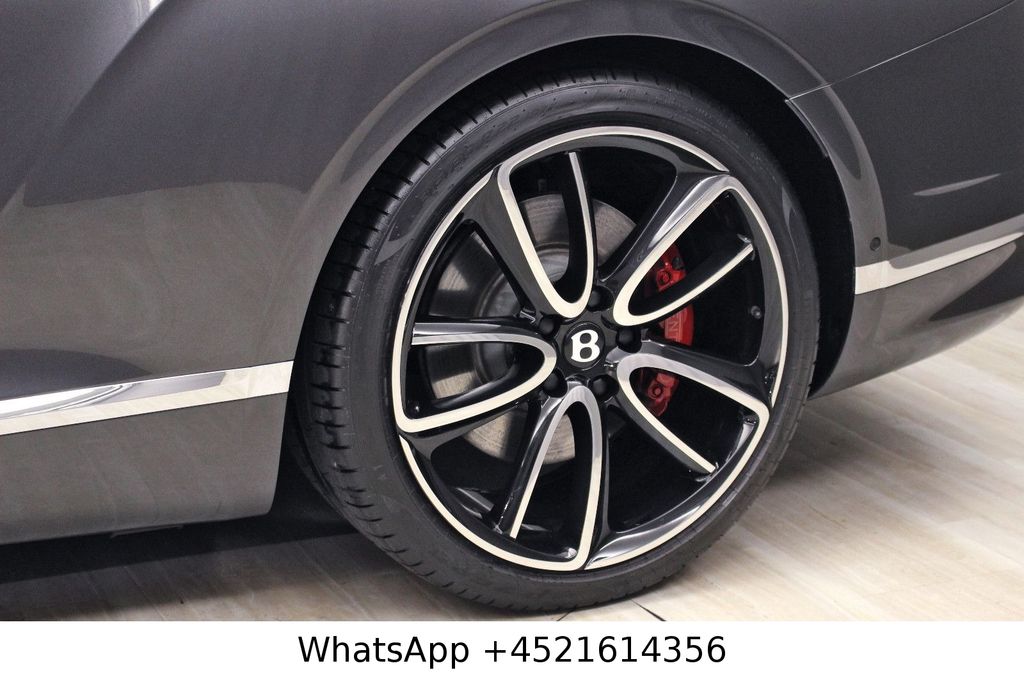 Bentley Continental GT 2019