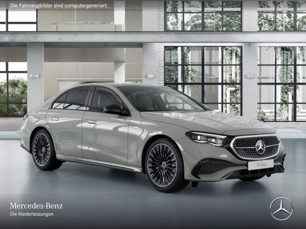 Mercedes-Benz E 300 2025