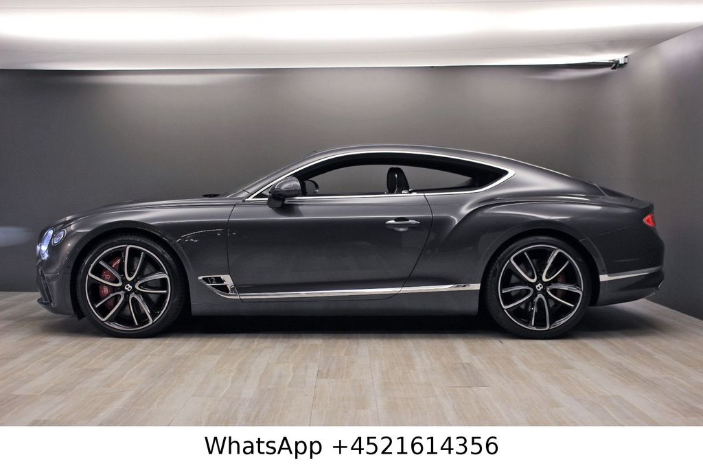 Bentley Continental GT 2019