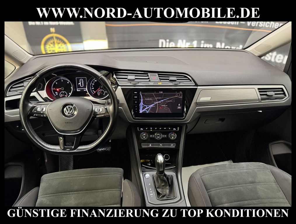 Volkswagen Touran 2020