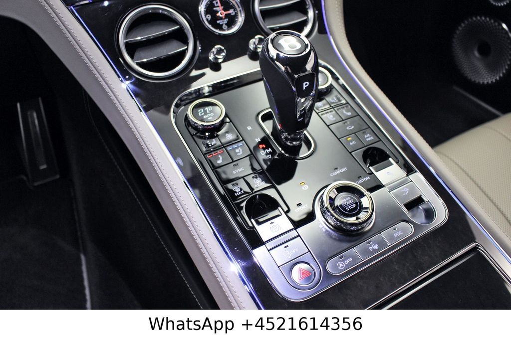 Bentley Continental GT 2019