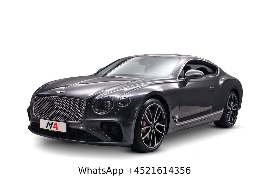 Bentley Continental GT 2019