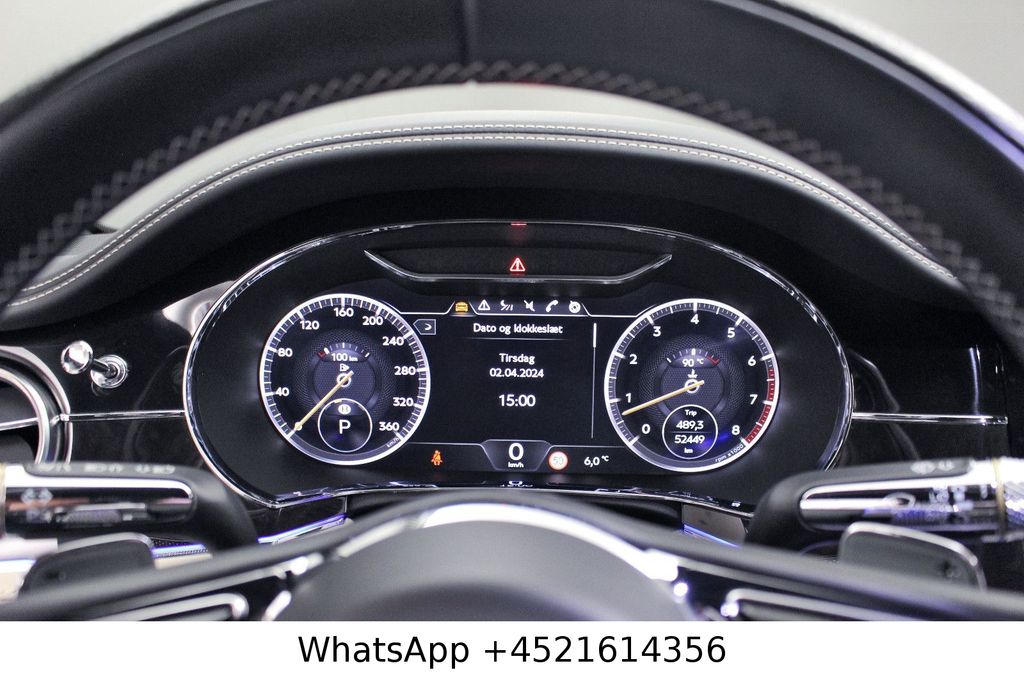 Bentley Continental GT 2019