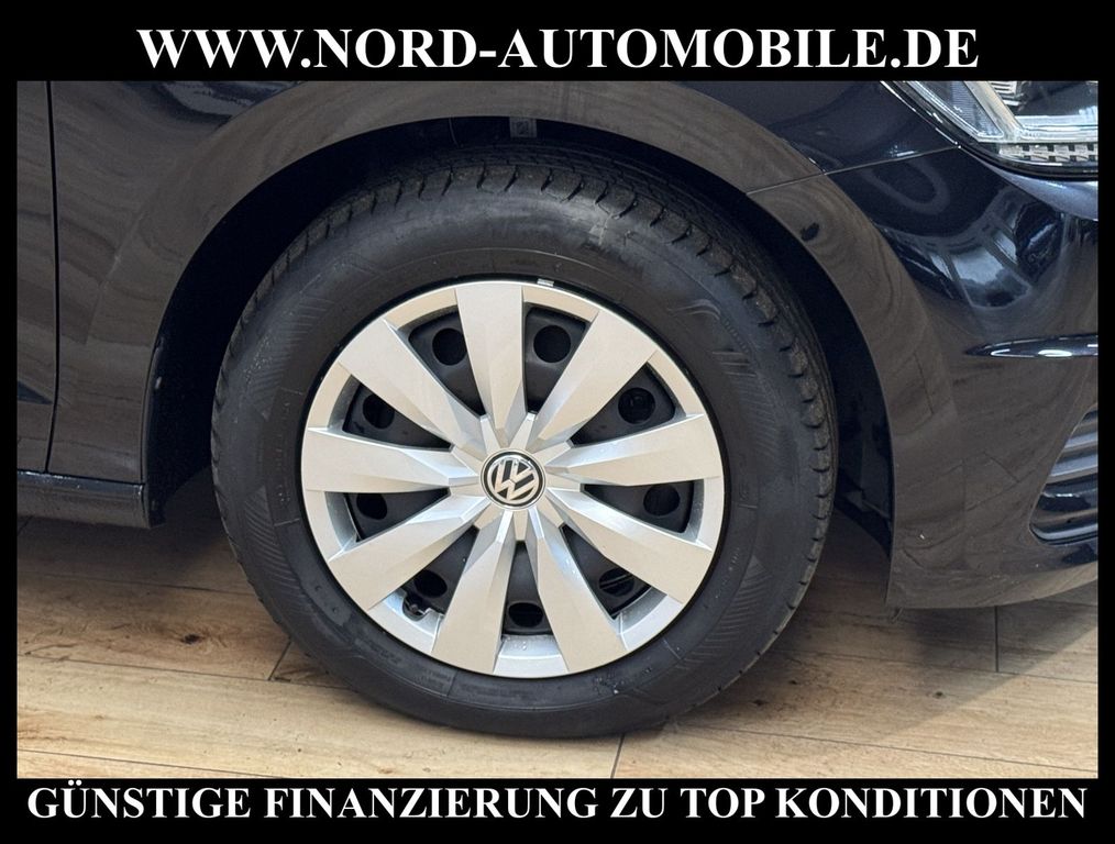 Volkswagen Touran 2020