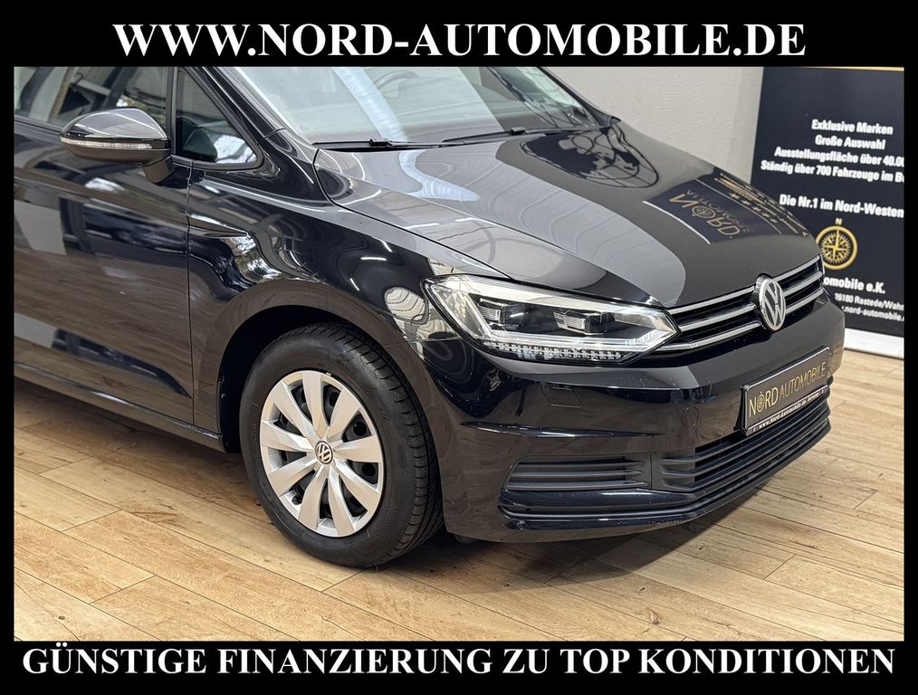 Volkswagen Touran 2020