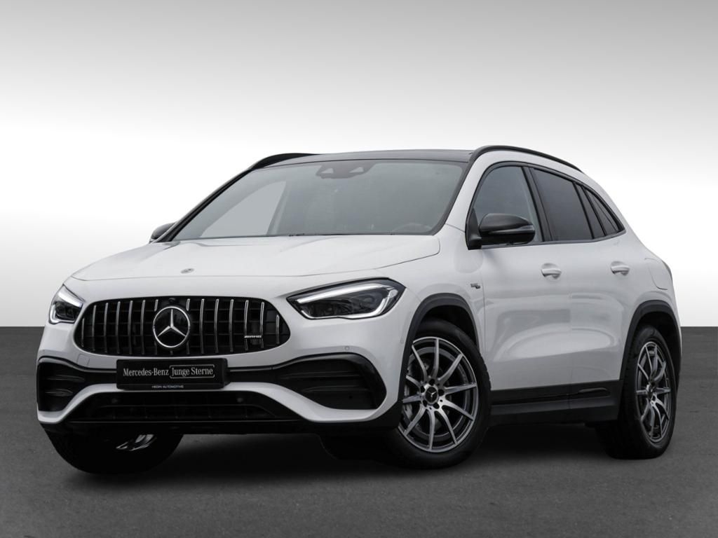 Mercedes-Benz GLA 35 AMG 2023