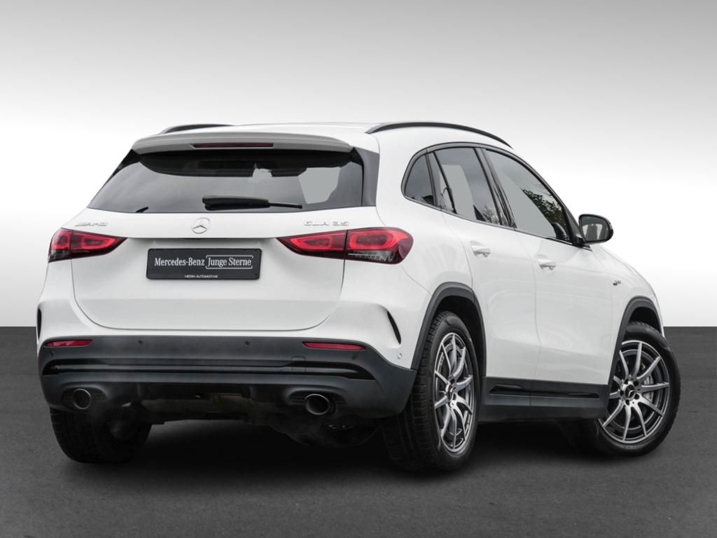 Mercedes-Benz GLA 35 AMG 2023