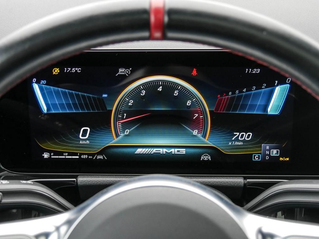 Mercedes-Benz GLA 35 AMG 2023