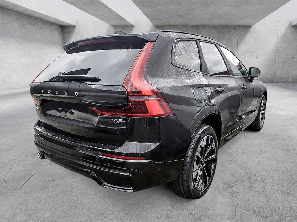 Volvo XC60 2025
