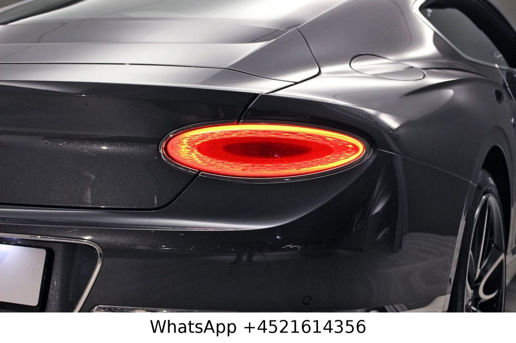 Bentley Continental GT 2019