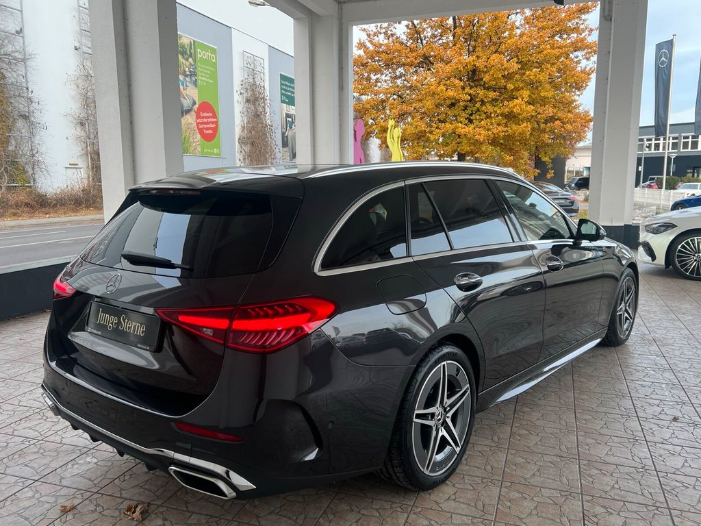 Mercedes-Benz C 200 2025