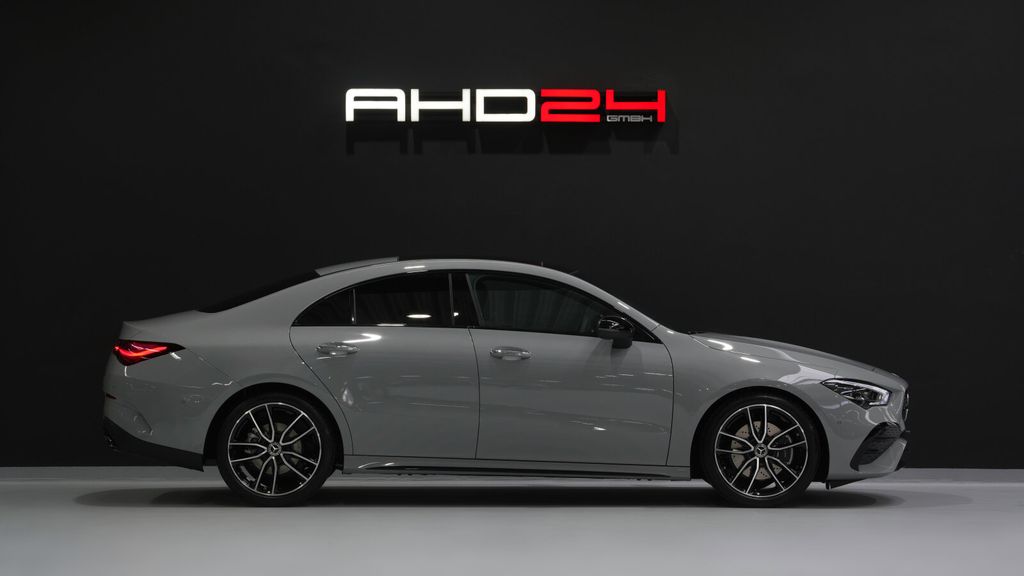 Mercedes-Benz CLA 200 2025