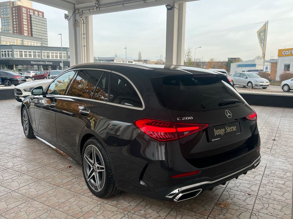 Mercedes-Benz C 200 2025