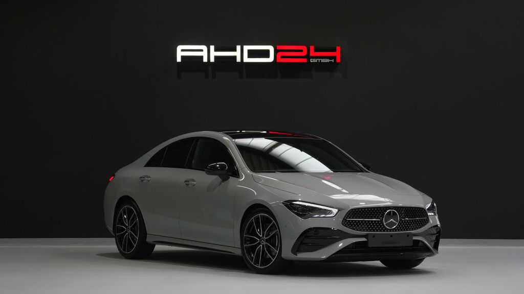 Mercedes-Benz CLA 200 2025