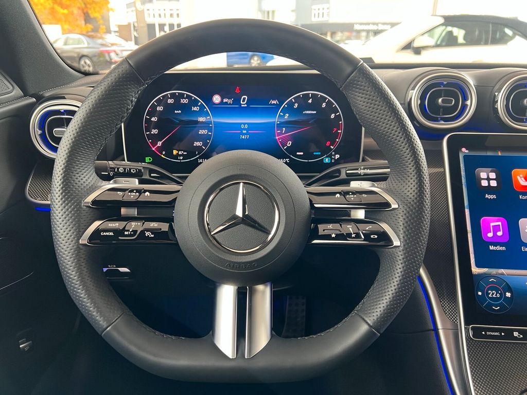 Mercedes-Benz C 200 2025