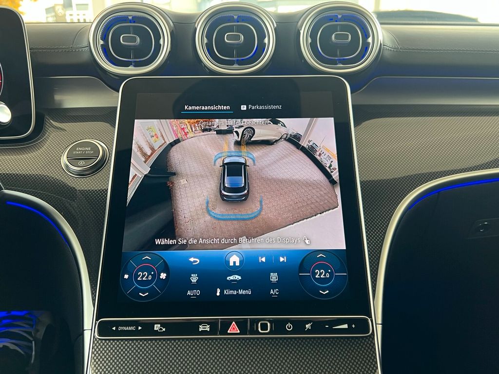 Mercedes-Benz C 200 2025