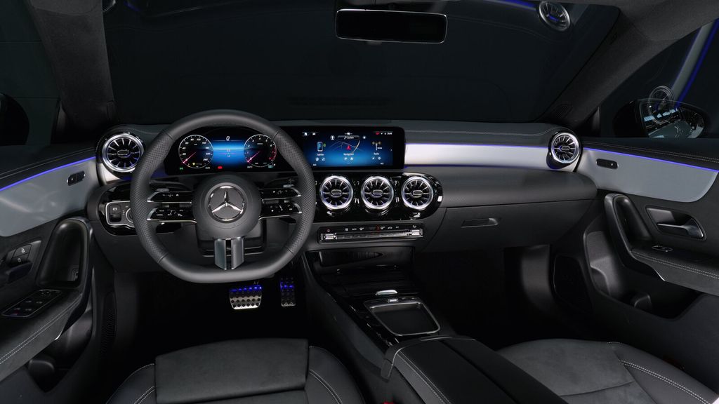 Mercedes-Benz CLA 200 2025