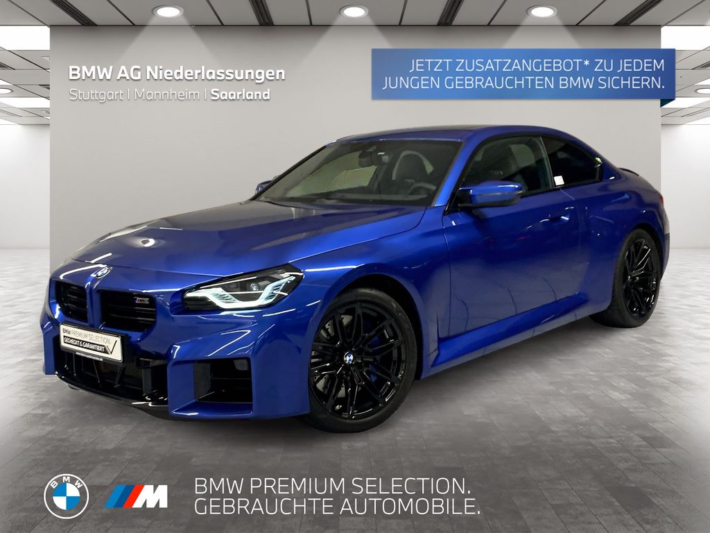 BMW M2 2025