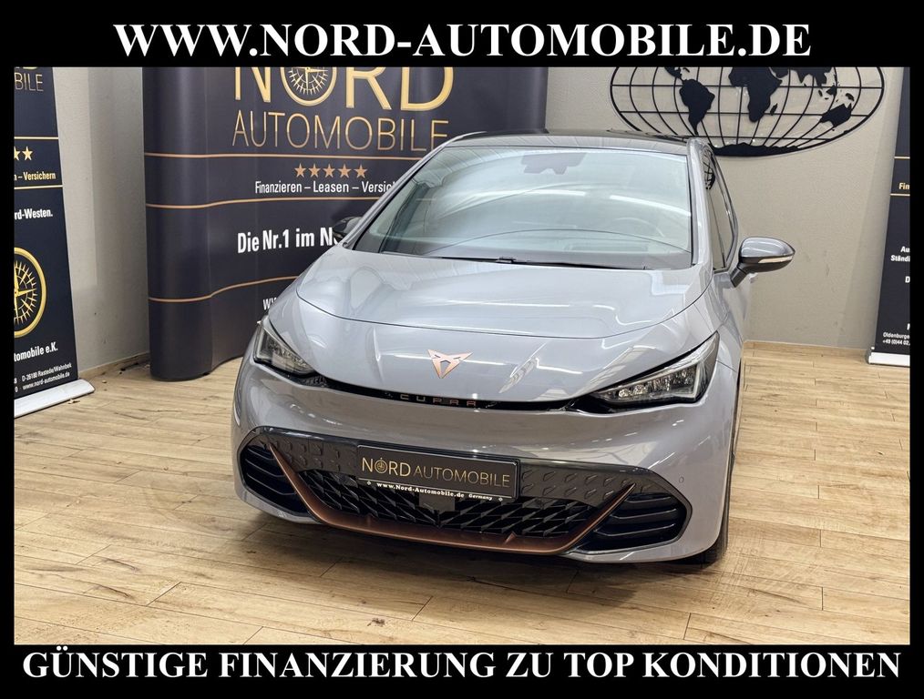 Cupra Born 2022