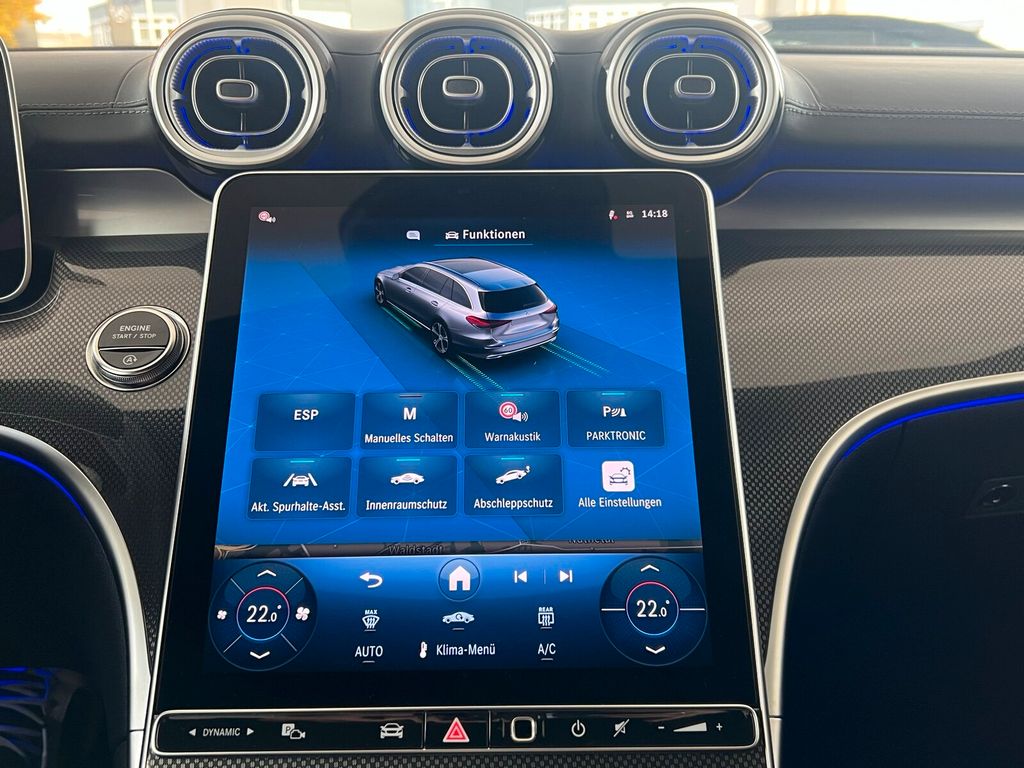 Mercedes-Benz C 200 2025