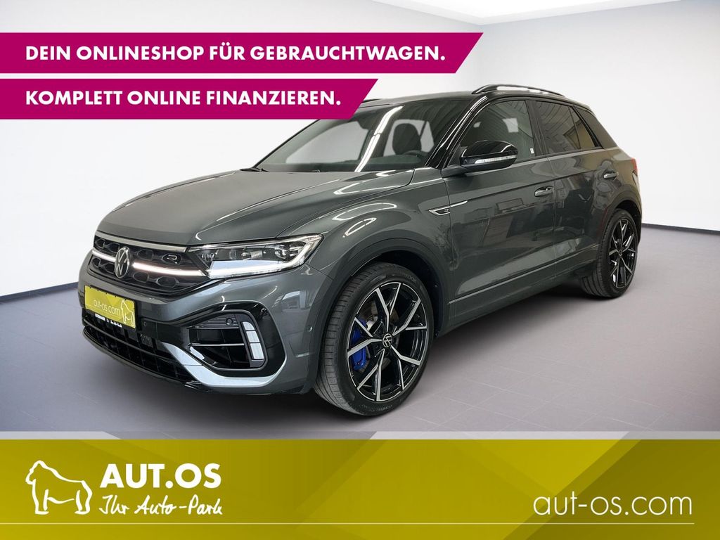 Volkswagen T-Roc 2024