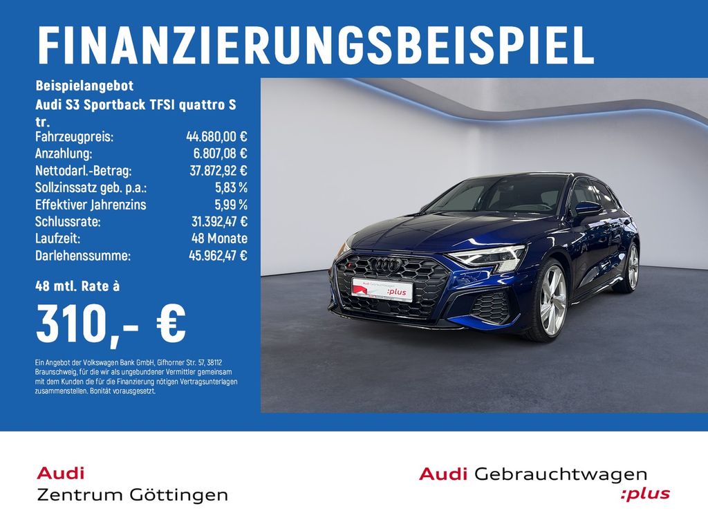 Audi S3 2024
