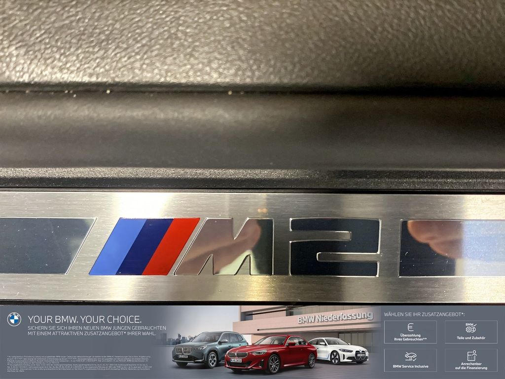BMW M2 2025