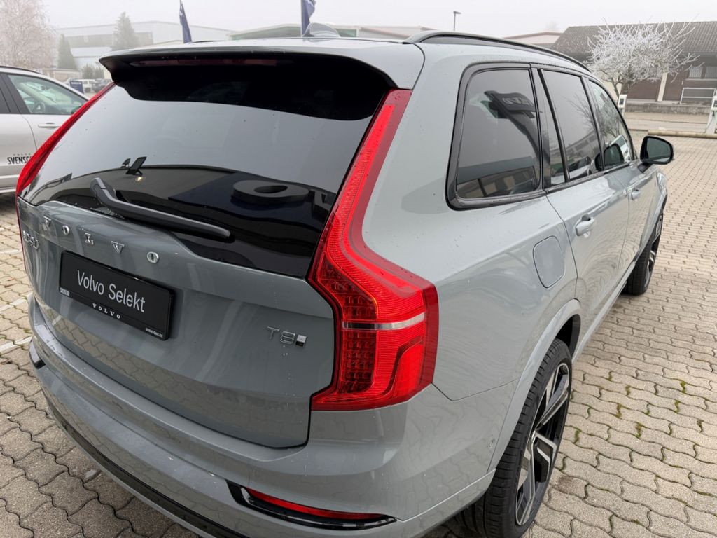 Volvo XC90 2024
