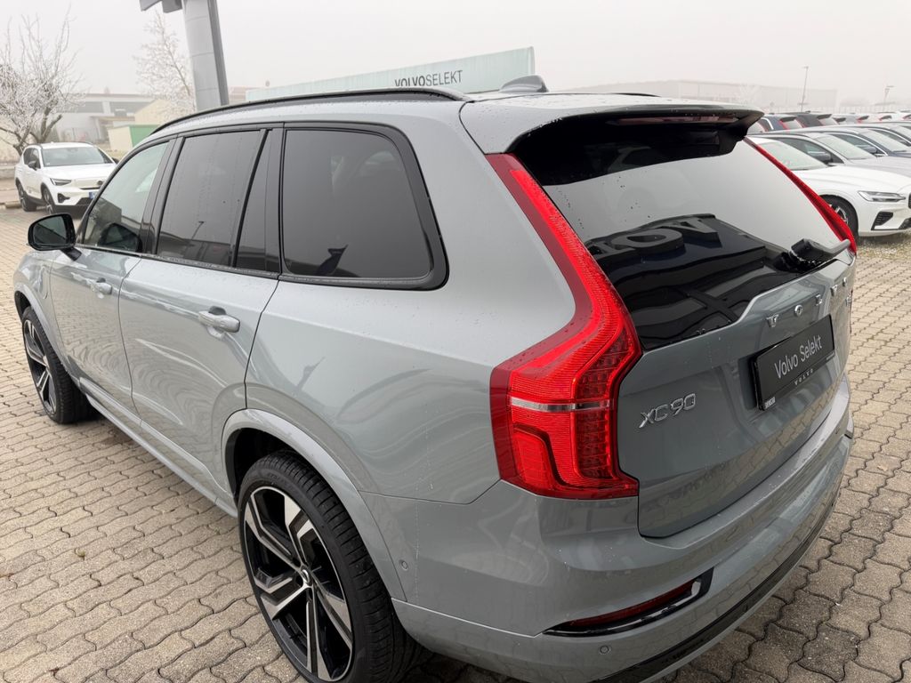 Volvo XC90 2024