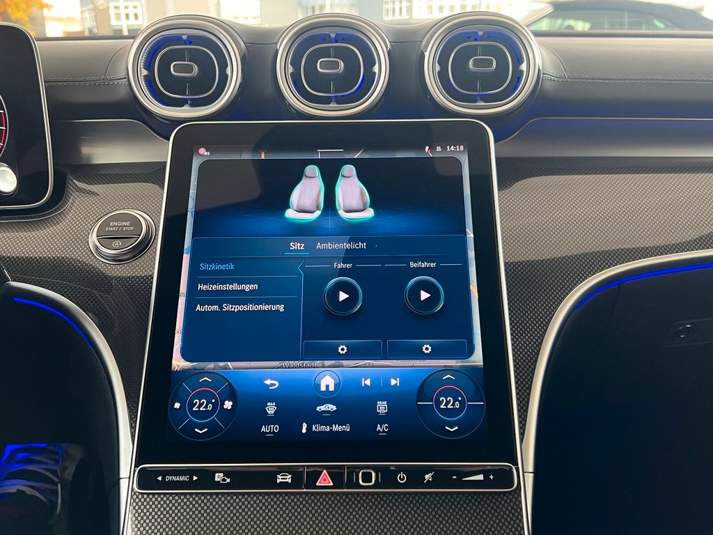 Mercedes-Benz C 200 2025