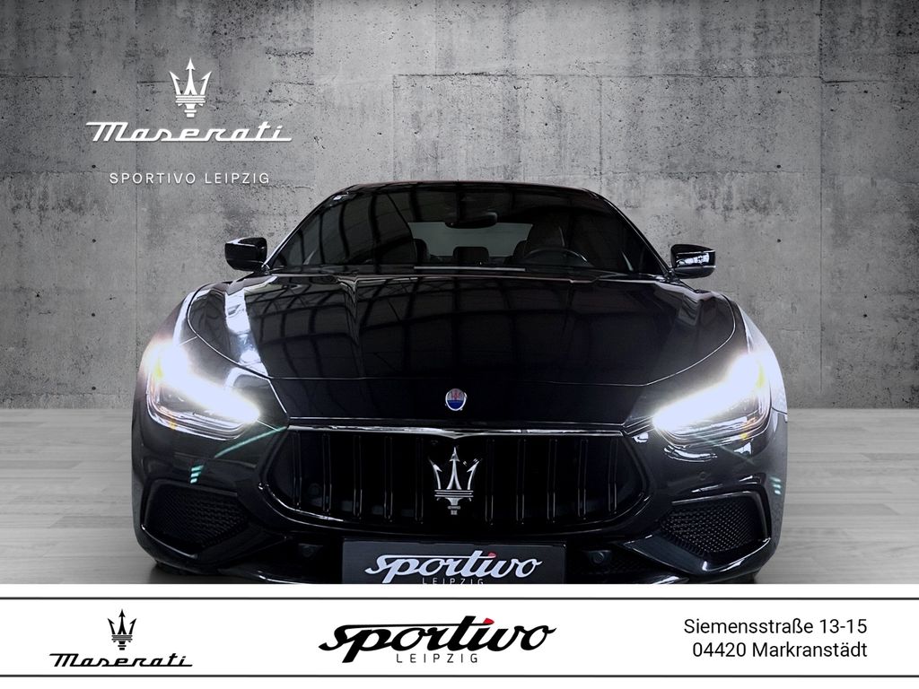 Maserati Ghibli 2021