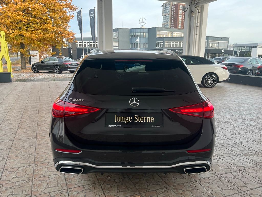 Mercedes-Benz C 200 2025