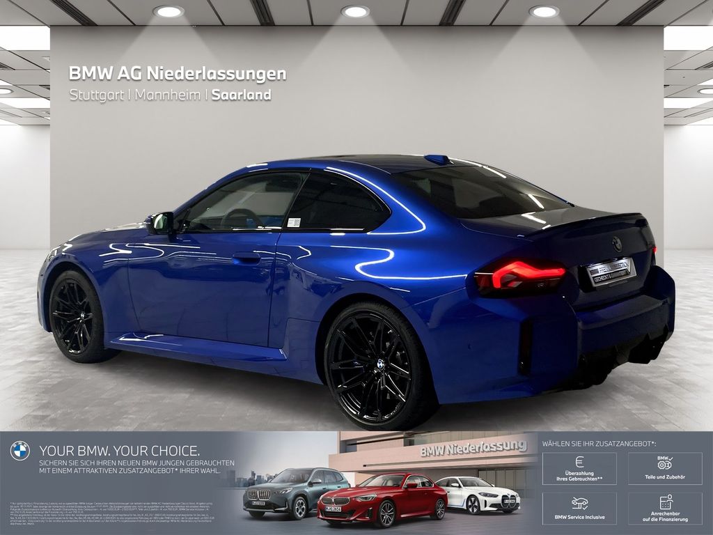 BMW M2 2025