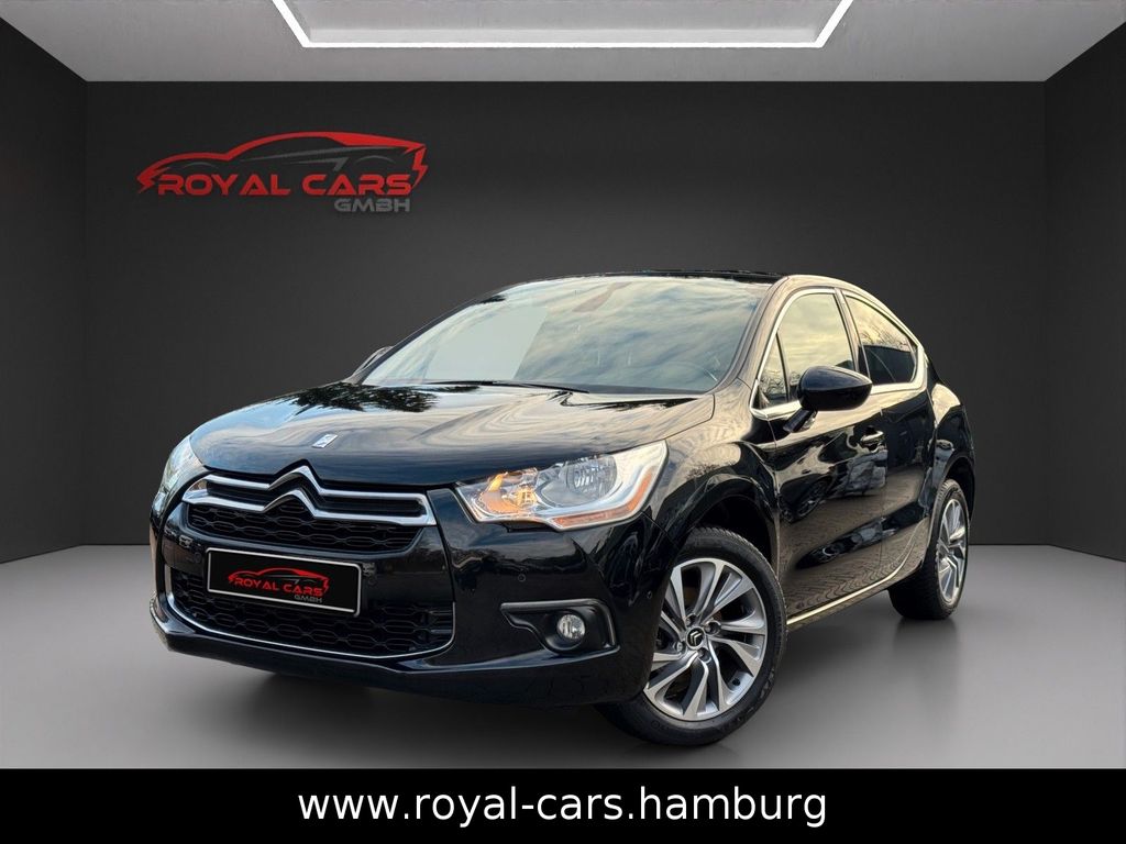 Citroën DS4 2015