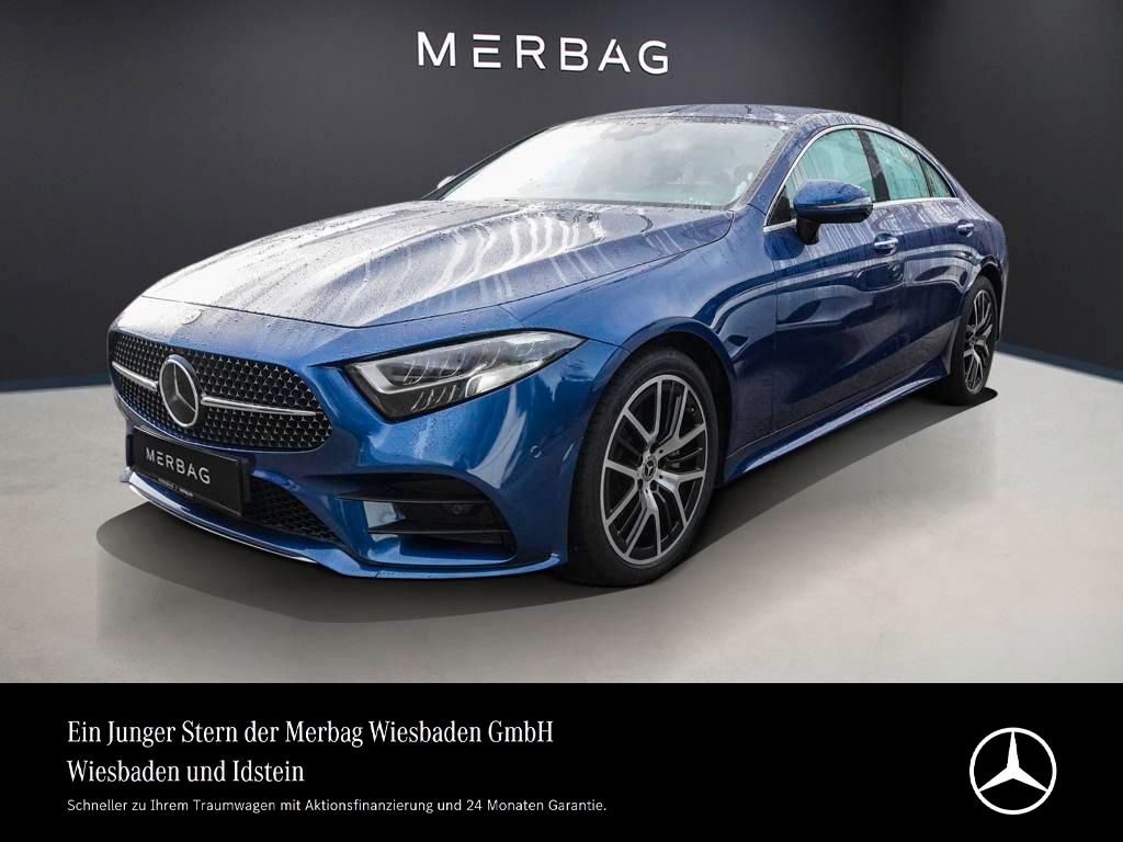 Mercedes-Benz CLS 400 2022