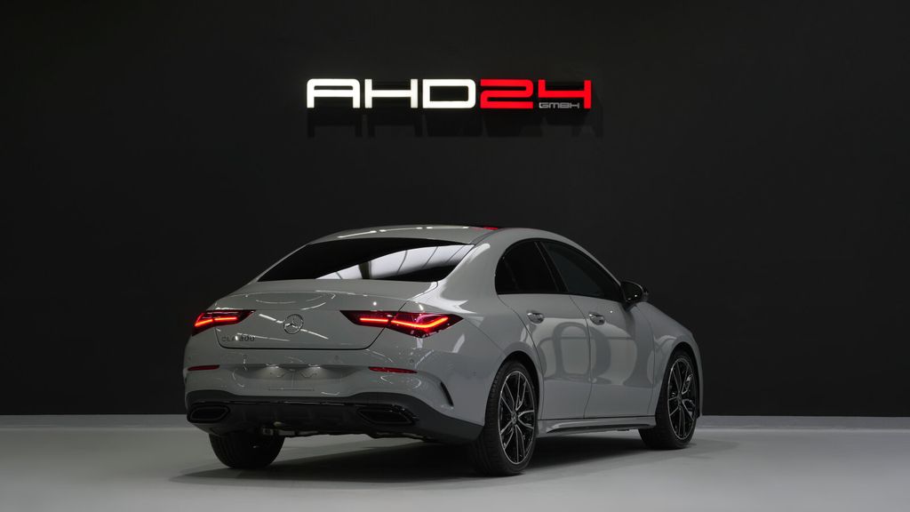 Mercedes-Benz CLA 200 2025