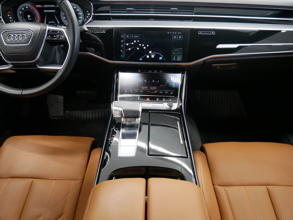 Audi A8 2022