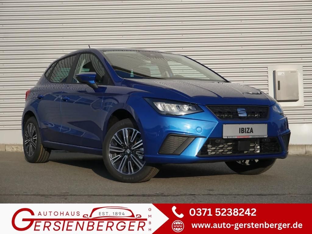 Seat Ibiza 2024