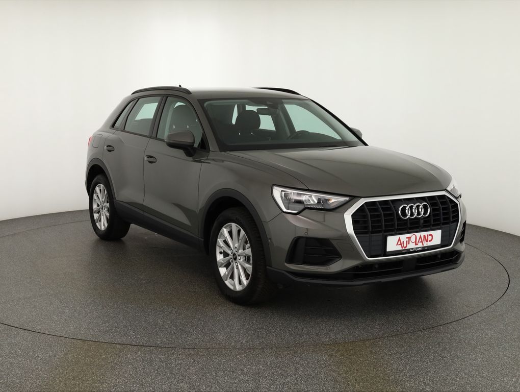 Audi Q3 2021