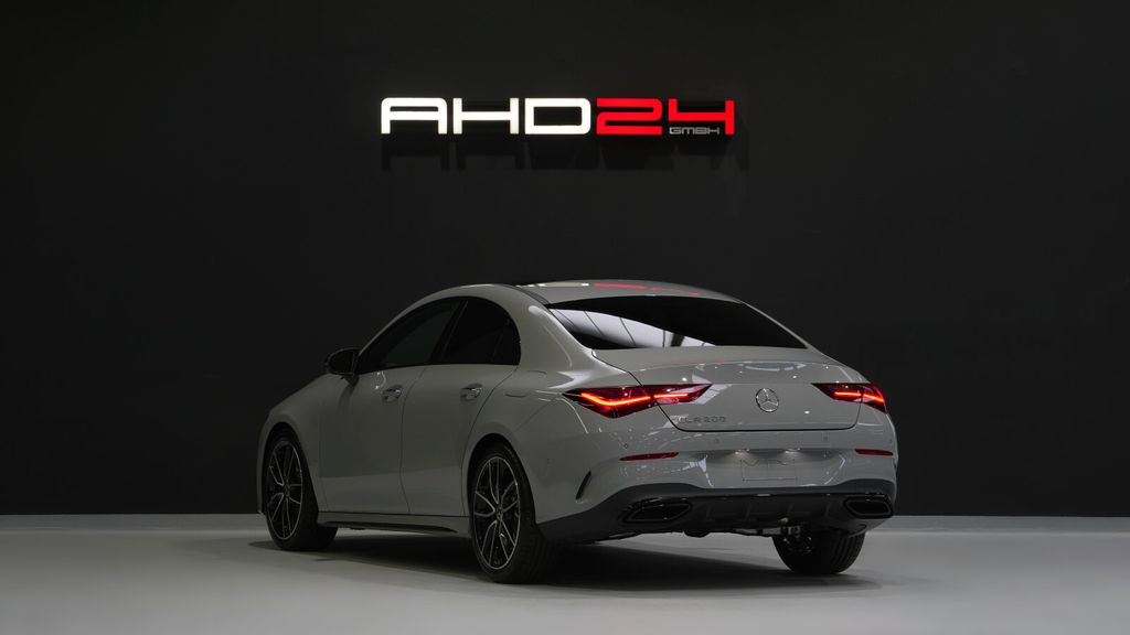 Mercedes-Benz CLA 200 2025