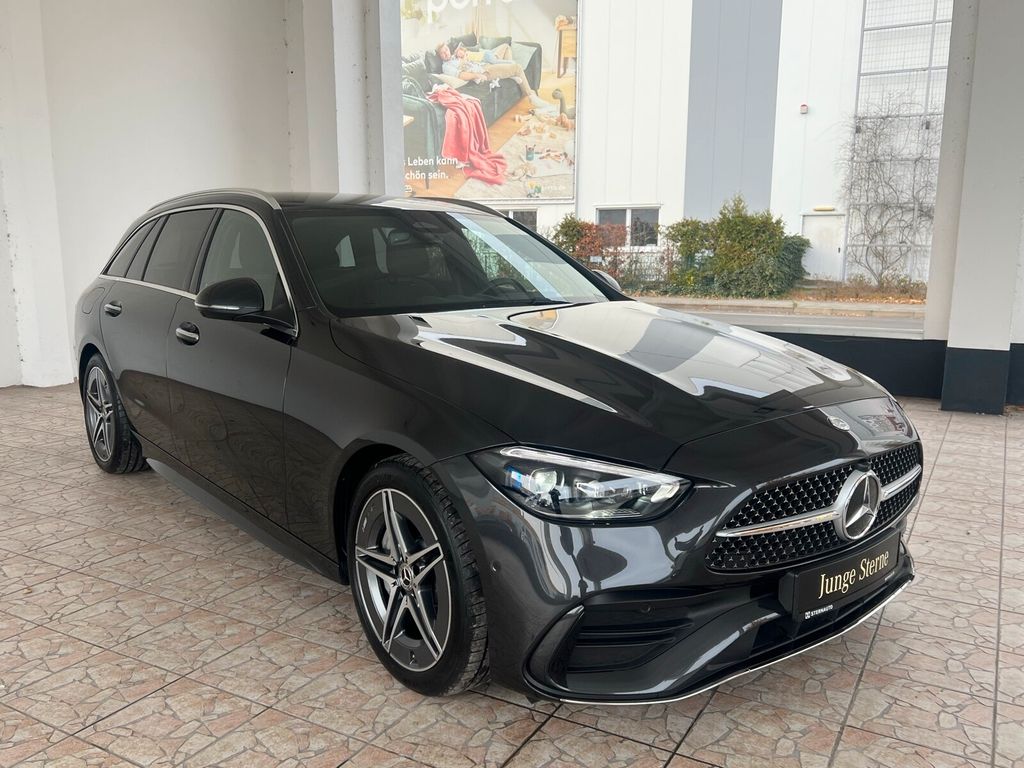 Mercedes-Benz C 200 2025