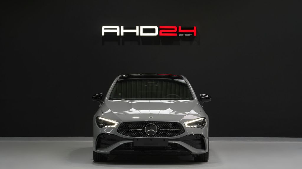 Mercedes-Benz CLA 200 2025