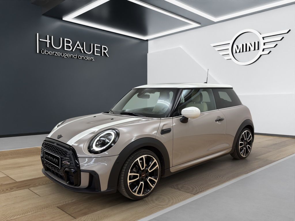 MINI Cooper 2021