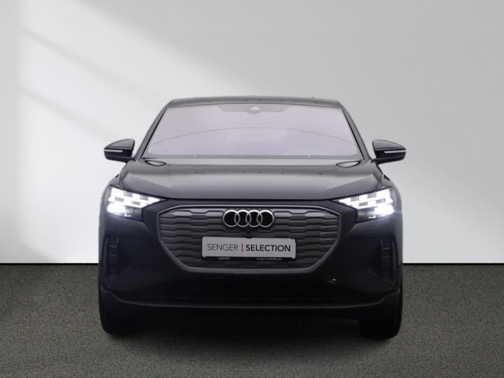 Audi Q4 e-tron 2024