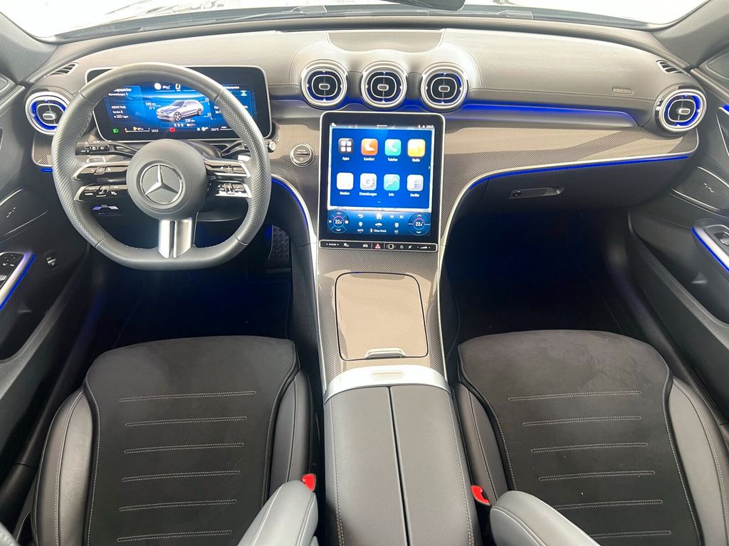 Mercedes-Benz C 200 2025