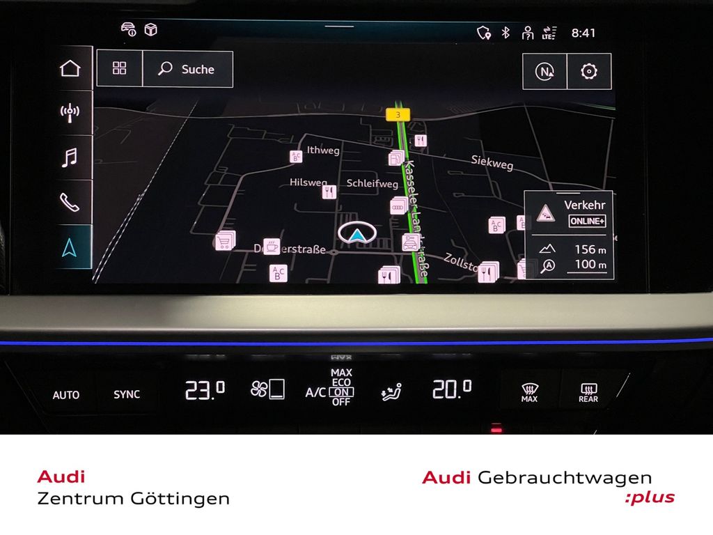 Audi S3 2024