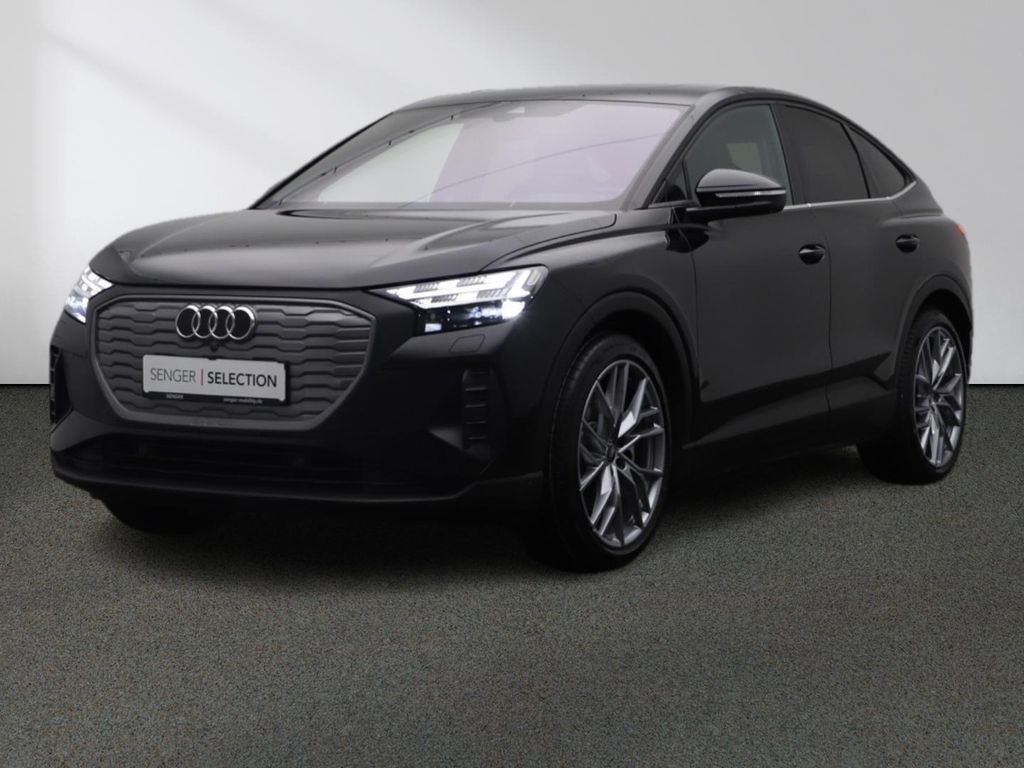 Audi Q4 e-tron 2024
