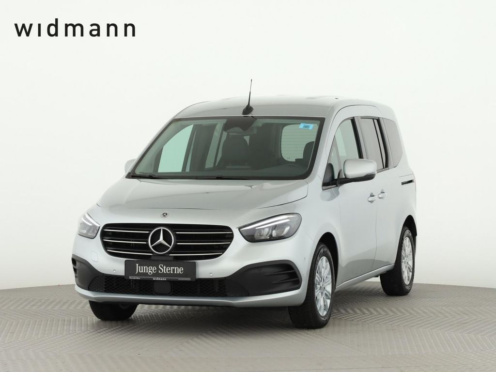 Mercedes-Benz T-Class 2022