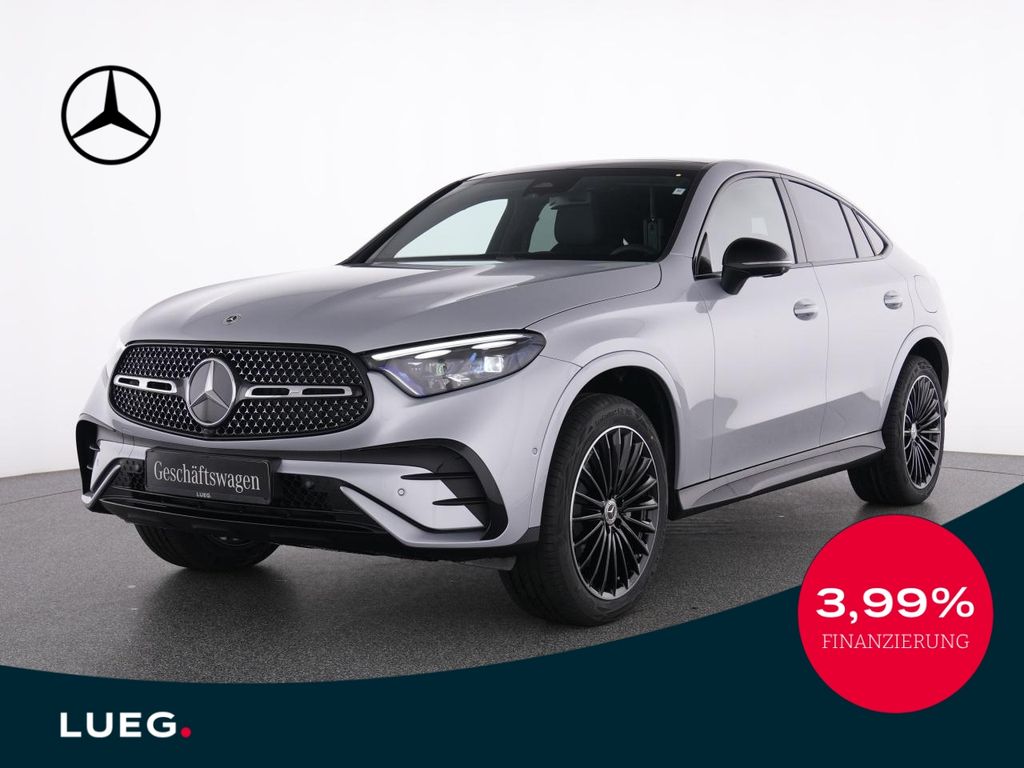 Mercedes-Benz GLC 300 2025